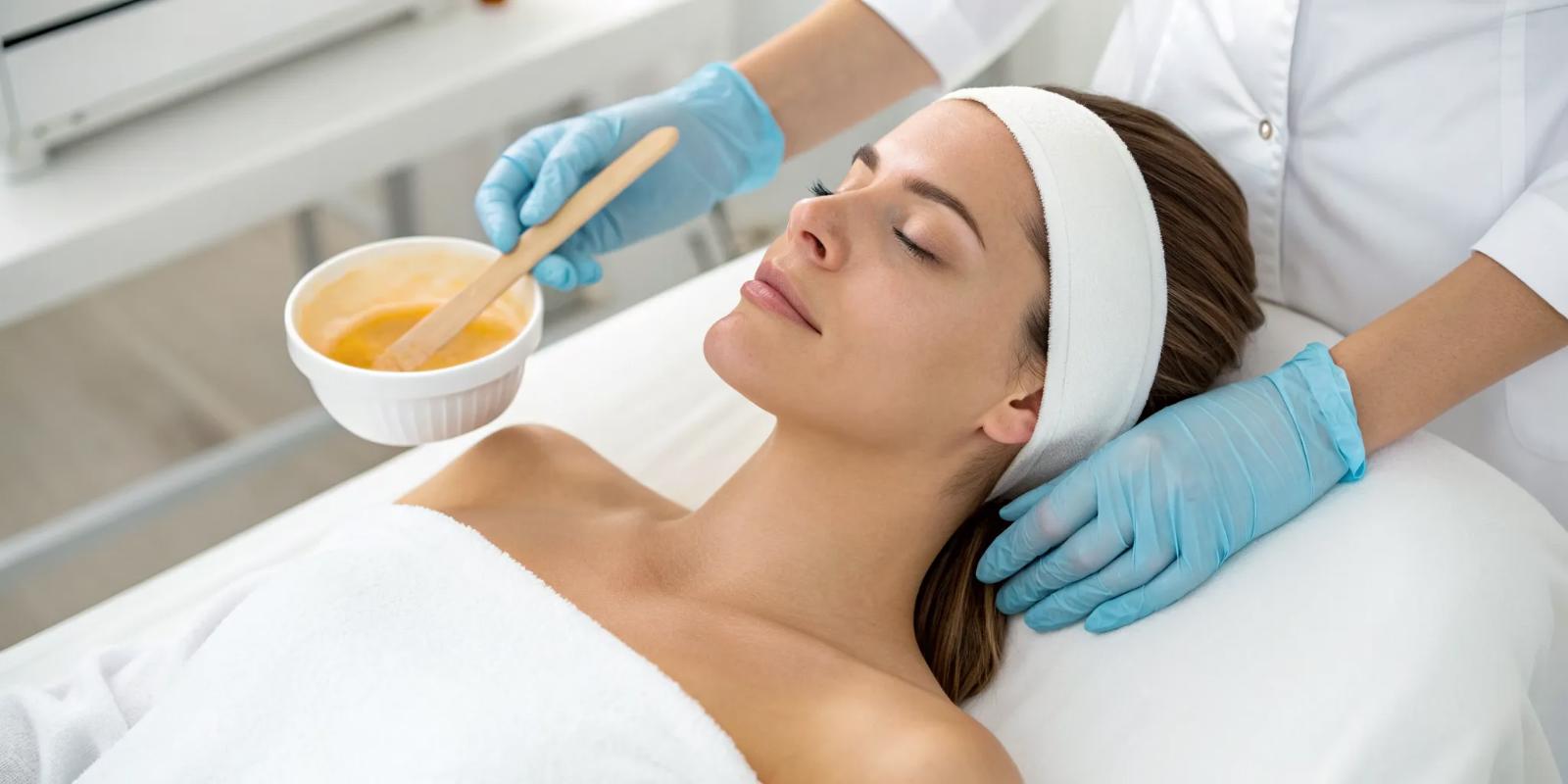 Full Face Waxing: A Complete Guide for Beginners